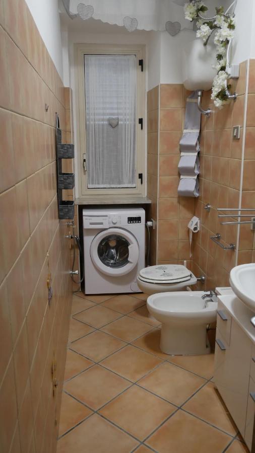 Casa Franiti - Sul Mare Apartment Sapri Ngoại thất bức ảnh