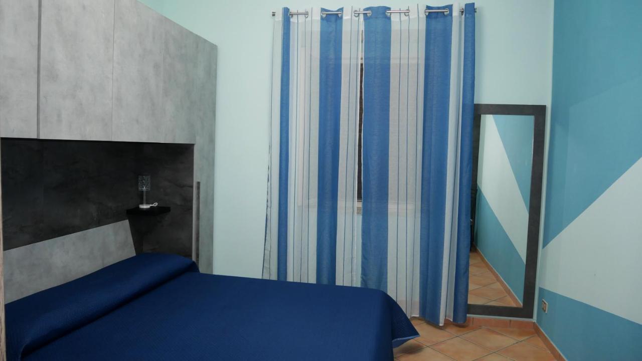 Casa Franiti - Sul Mare Apartment Sapri Ngoại thất bức ảnh
