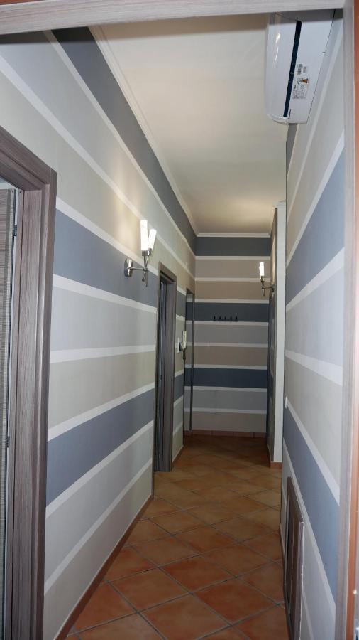 Casa Franiti - Sul Mare Apartment Sapri Ngoại thất bức ảnh